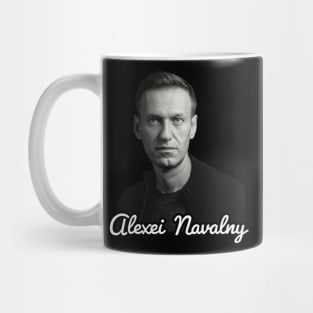 Alexei Navalny / 1976 Mug